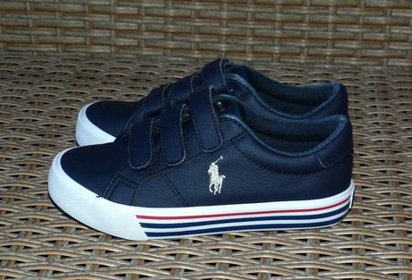 Kožené tenisky polo ralph lauren, ralph lauren,29