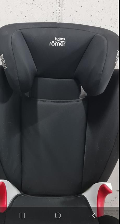 Autosedacka britax romer, britax