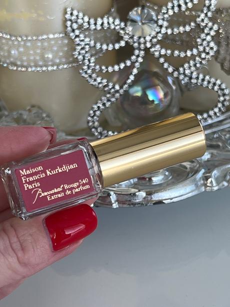 Baccarat rouge extrait de parfum, 