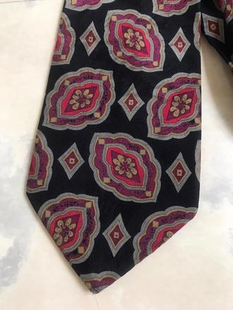 Luxusná hodvábna kravata,