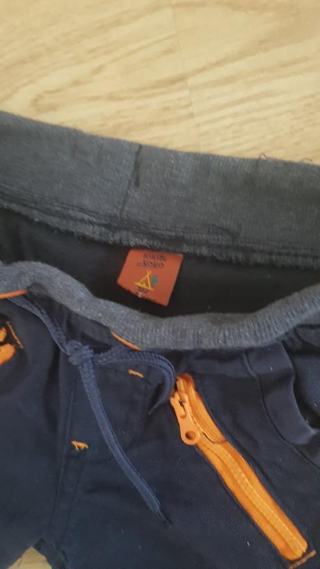 Podsite nohavice, kiki&koko,104