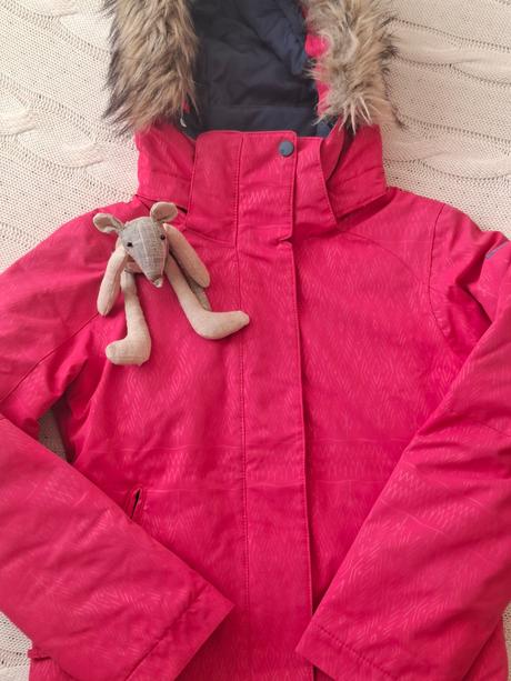 Zimná bunda roxy, roxy,140