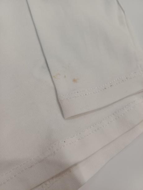 Tričko mačička foto - dlhý rukáv, h&m,122
