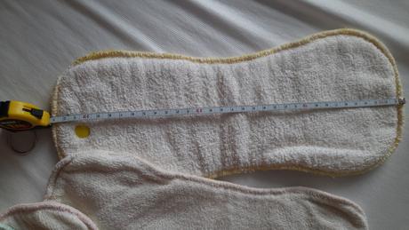 Bambusová vkladačka tvarovaná, bambi roxy,7 kg - 18 kg