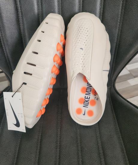 Trendy šľapky, nike,39