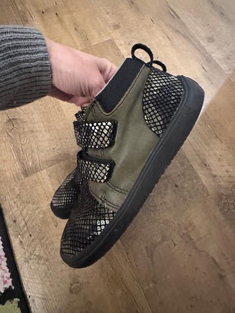 Belenka play topánky, be lenka,32