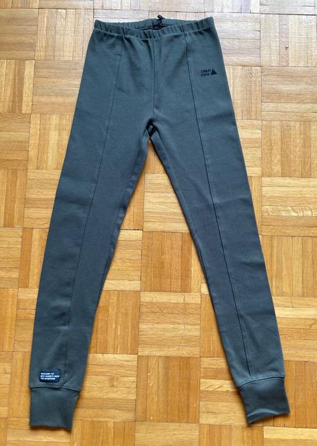 Legíny s manžetami zara v. 152, zara,152