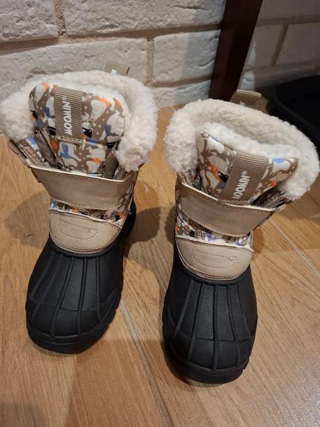 Snehule detské 26, deichmann,26