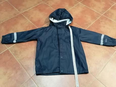 Bunda do dažďa, veľ. 116, 116