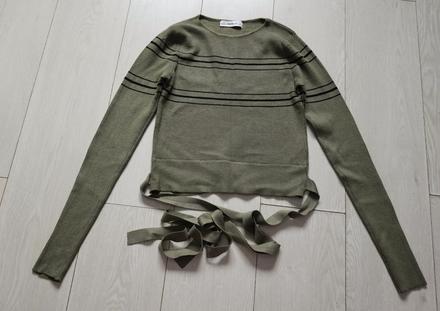 Svetrové tričko zara, zara,m