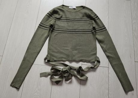Svetrové tričko zara, zara,m