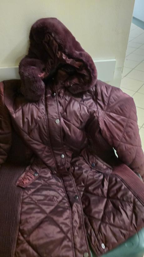 Bundicka damska anorac, authentic,xl