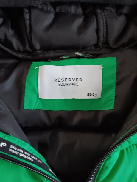 Lahka chlapcenska bunda reserved, reserved,158