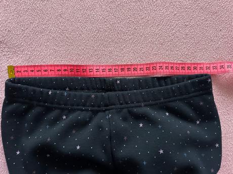 Zateplené leginy, 164