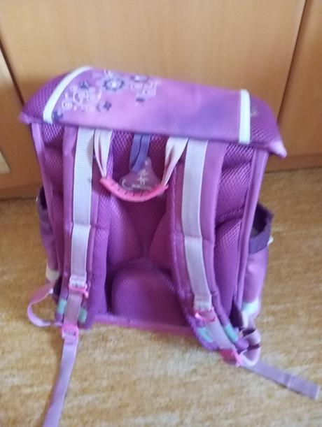 Školská taška dievcenska, 