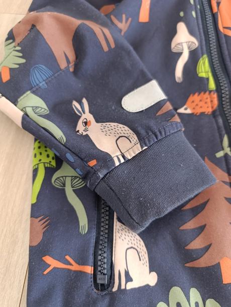 Lindex softshellová bunda, lindex,92