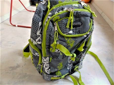 Športový rupsak authority,