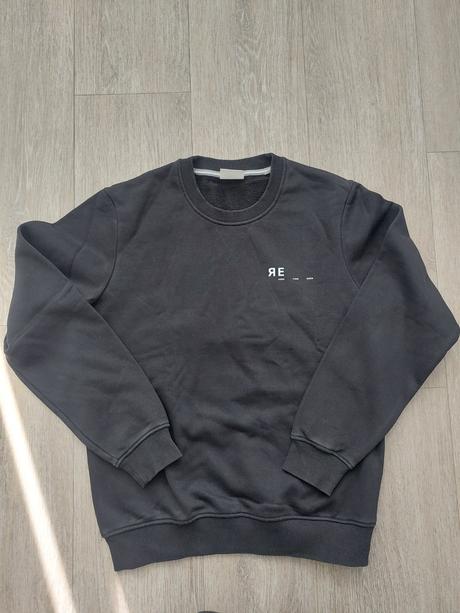 Mikina reserved, reserved,s