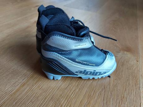 Topanky na bezky alpina 26, 26