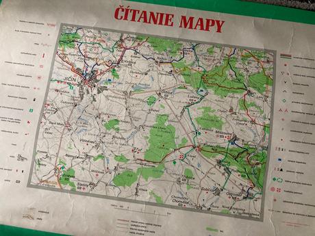 Čítanie mapy (1983), 