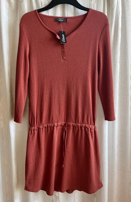 Etam štrukturované šaty vel.s, etam,s