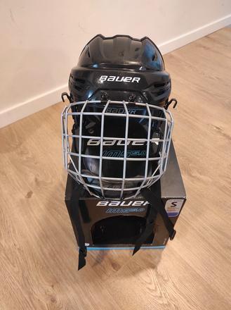 Prilba bauer ims 5.0, bauer,s