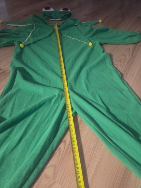 Kostým žabka, 