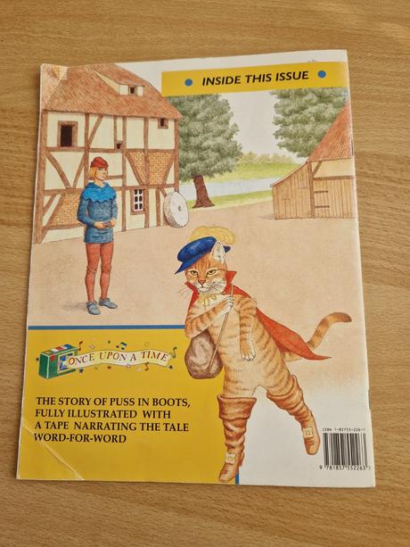 Puss in boots, jack and beanstalk,