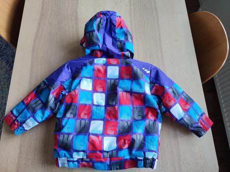 Lyžiarska bunda wedze 2-3 roky, wedze,98
