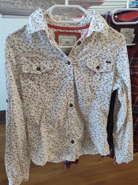 Blúzky a tuniky, 36