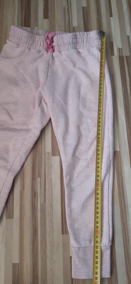 Tepláky, h&m,110