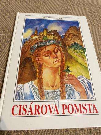 Cisárova pomsta povesti z lednice, 