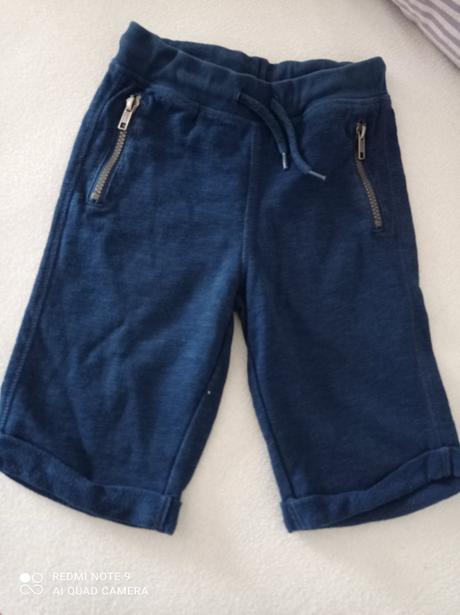Krátke nohavice, c&a,122