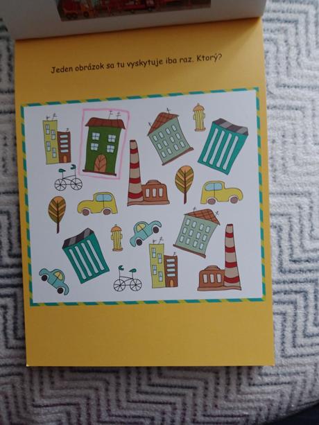 Časopis zábavné hádanky, 