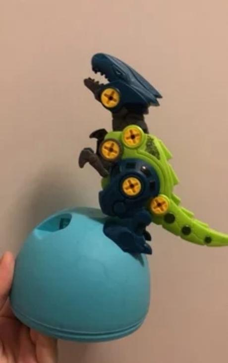 Dino, edukačná hračka, 