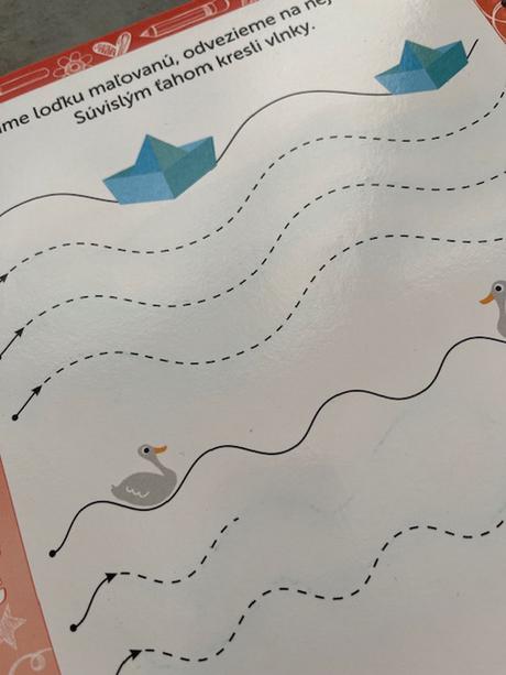 Creo pracovný zošit predškolák, 