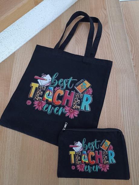 Praktický milý darček pre páni učiteľky, 