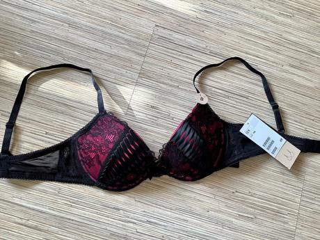 Podprsenka/ch6, h&m,75b