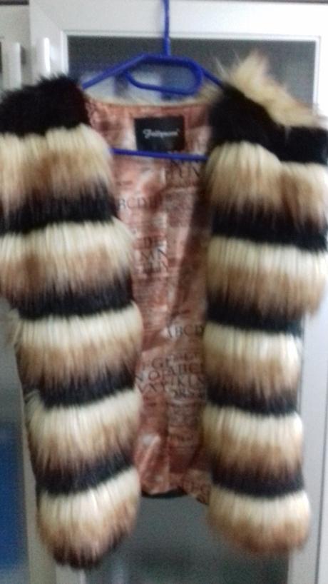 Dámska vesta za super cenu, l