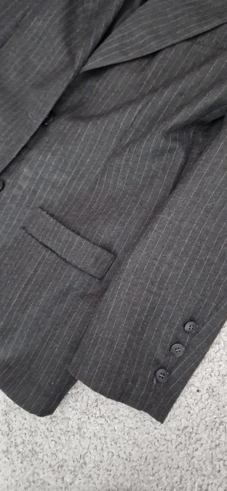 Sako pánsky strih, 38