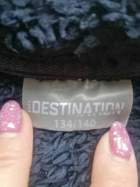 Teplá mikina 134/140, pepco,134