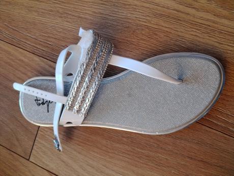 Dámske sandále, 41