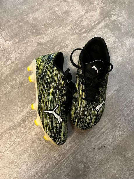 Kopačky minimálne nosené, puma,28