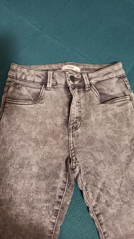 Rifle reserved vel.158, reserved,158