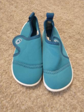 Chlapčenské topánky do vody v 26/27, decathlon,26