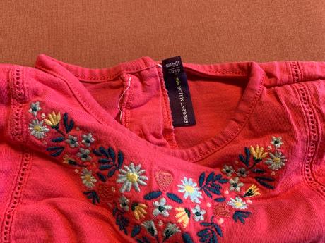 Sergent major tričko, sergent major,104