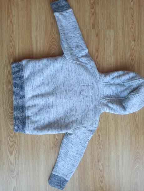 Tepla mikinka next s kozusinkou, next,98