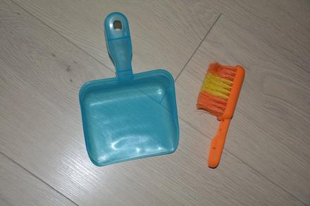 Sada na upratovanie,