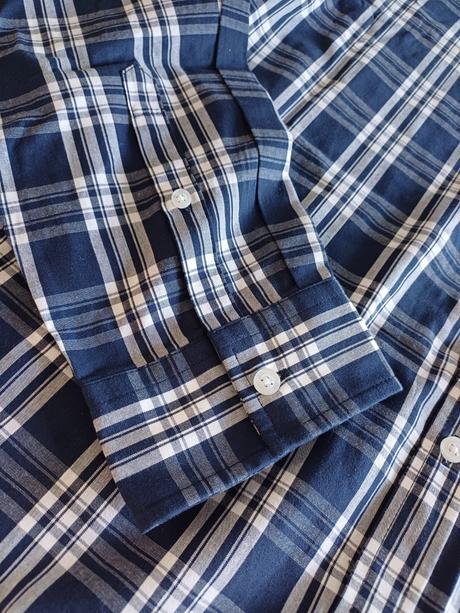 Bavlnena kosela v.l, f&f,l