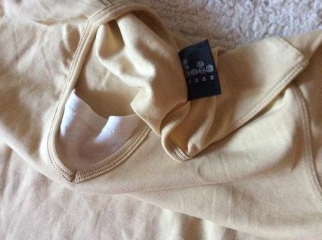 Kvalitné tričko efektom miltilline v. m, l